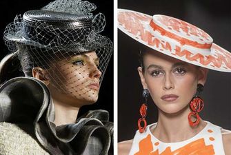 Соломка и натуральные ткани: какие модные шляпки и панамки выбрать на лето-2019