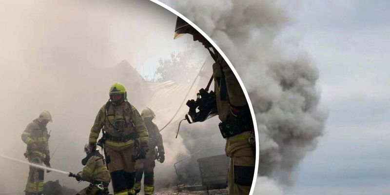 РФ атаковала авиацией Сумы и Белополье: над городами поднялся дым, есть раненые