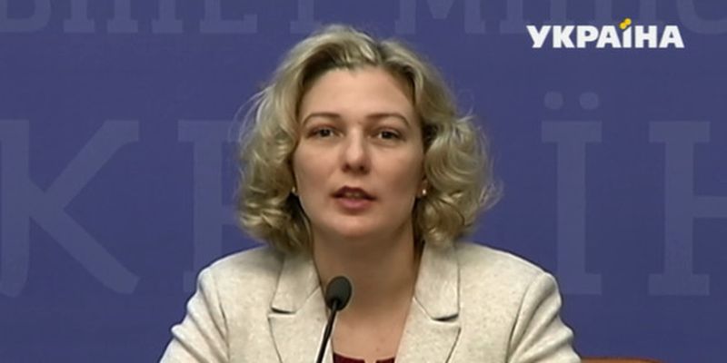 В Украине появился языковой омбудсмен: Татьяна Монахова уже вступила на должность