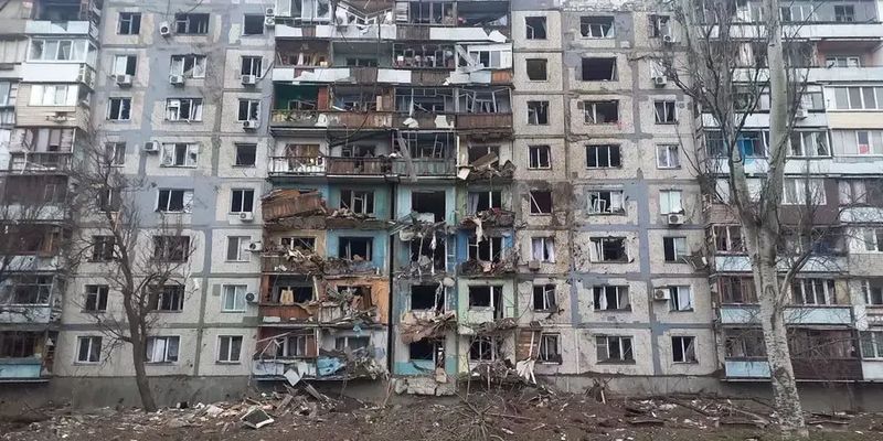 РФ атаковала объекты инфраструктуры в городах, есть попадания в Запорожье, Кривом Роге, Харькове и Виннице