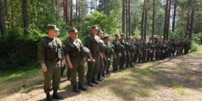 Радіоелектронна розвідка і обладнання позицій: Генштаб розповів, чим займається армія Білорусі на кордоні з Україною
