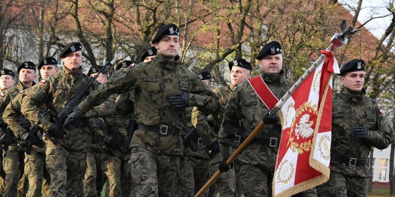 Польша создает крупнейшую армию в Европе – The Telegraph