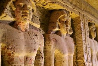 Археологи в Египте нашли уникальную гробницу, возраст которой более 4400 лет