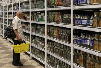 В Україні затвердили нові акцизні марки для алкогольних напоїв
