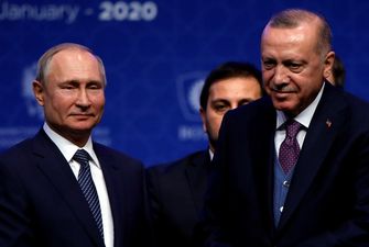 У Эрдогана пообещали России "ужасную месть" за гибель турецких солдат в Сирии: видео