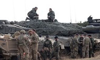 СМИ узнали о плане НАТО по отправке войск в Украину