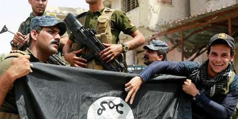 Іракські спецпризначенці затримали «міністра фінансів» «Ісламської держави»