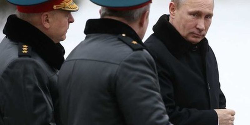 Платят жизнями и должностями: британская разведка рассказала, как Путин наказывает генералов за провал войны в Украине