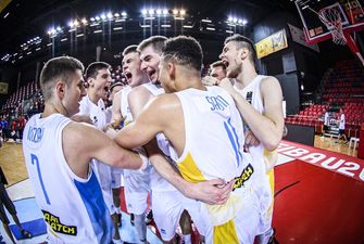 FIBA провела жеребьевку всех летних молодежных чемпионатов Европы, проходящих под ее эгидой