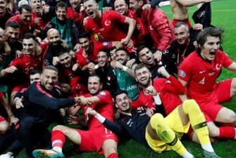 Збірна Туреччини зіграла внічию з Ісландією і вийшла на Євро-2020