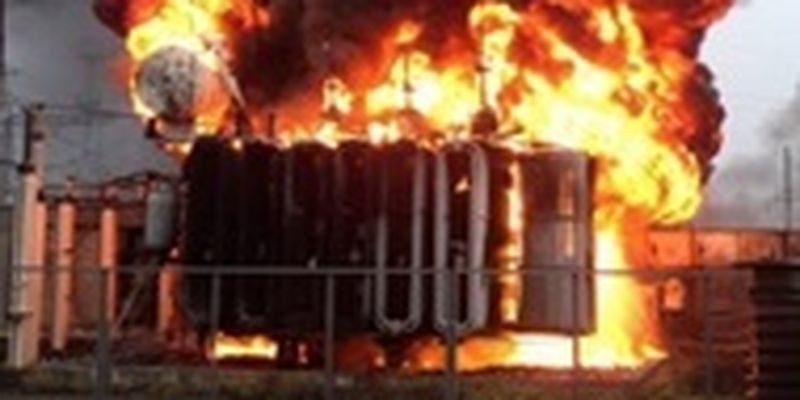В Иране горит завод по производству боеприпасов
