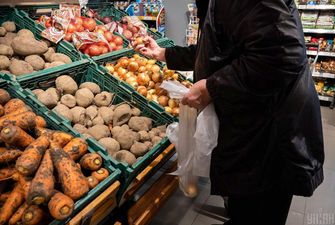 Украинские фермеры изменили цену на лук