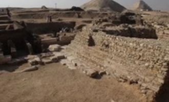 В Египте обнаружили пирамиду неизвестной царицы