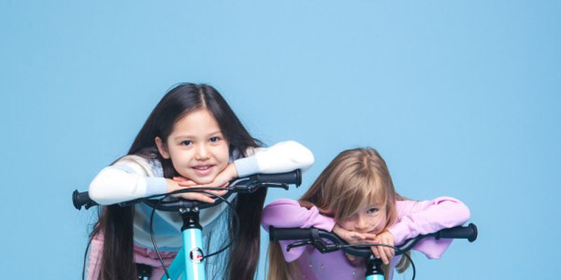 Детский велосипед: тонкости выбора