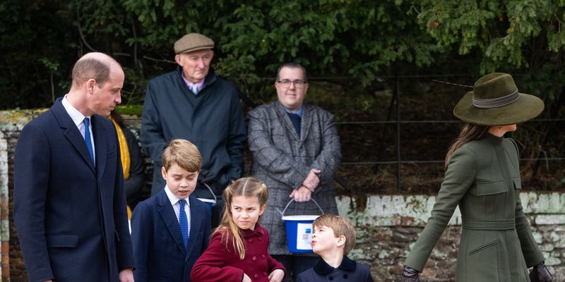 Эксперт рассказал, с кого Кейт Миддлтон и принц Уильям берут пример в воспитании своих детей