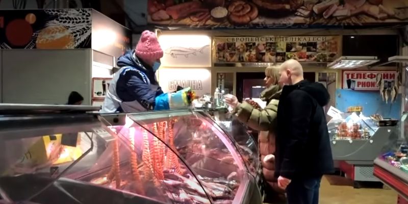 Січневий локдаун в Україні змінить роботу супермаркетів: чим варто запастись завчасно