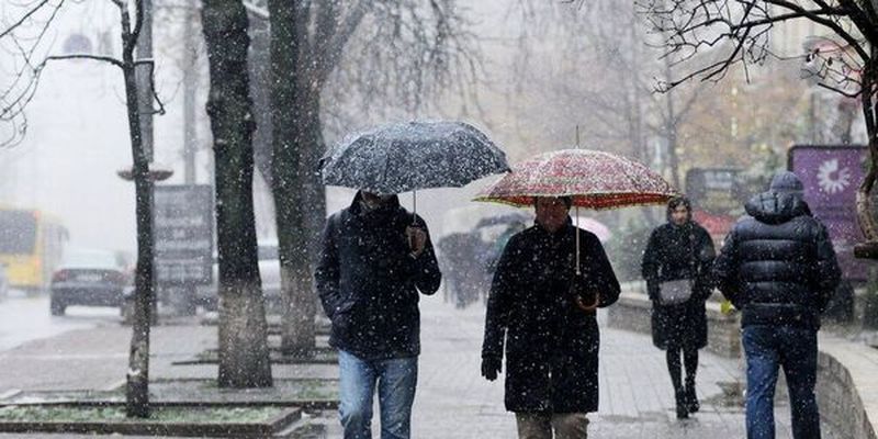 Снега не будет: синоптики дали неожиданный прогноз на начало зимы в Украине