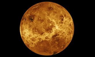 На Венере были океаны, теперь это адская планета: найден виновник исчезновения воды