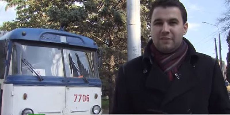 Зеленський запросив російських журналістів в Україну: Туфлі Brioni не запачкаєте
