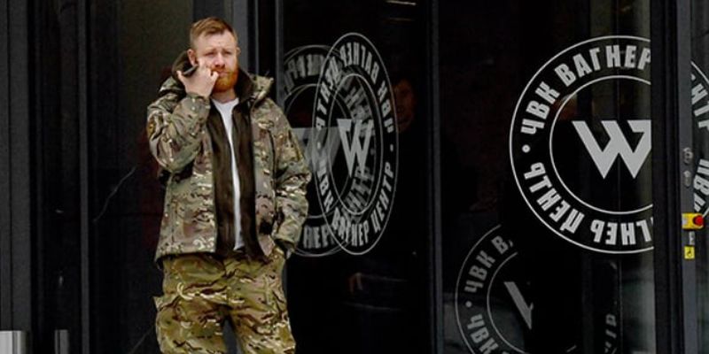 Присутствие "вагнеровцев" на фронте в Украине демонстрирует проблемы в армии рф - британский министр