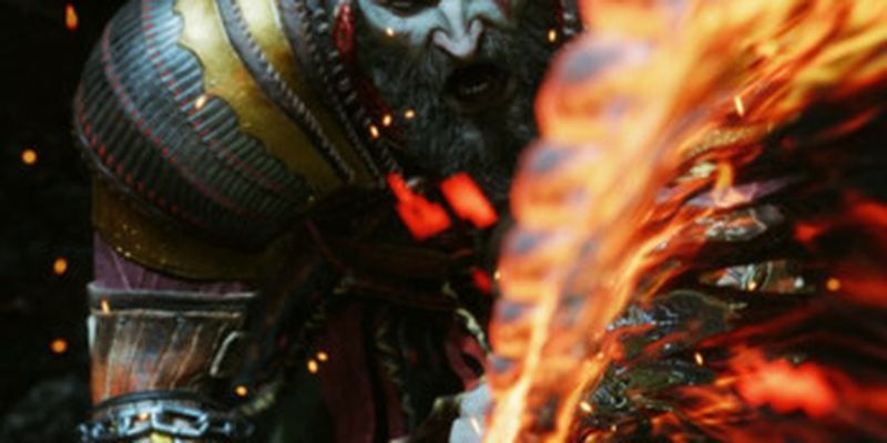 God of War Ragnarok стала самой загружаемой игрой ноября на PlayStation 5