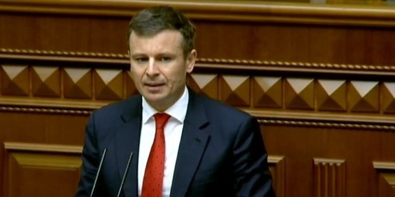 Марченко назвал реальным к виполнению «бюджетный» законопроект