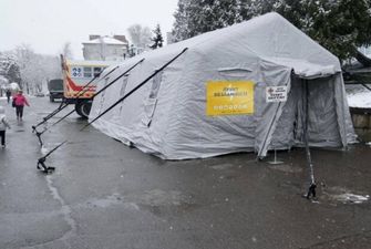 "Стыдно": много «пунктов несокрушимости» оказались нерабочими в Киеве, подробности