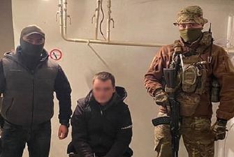 У деокупованому селі на Харківщині затримали росіянина, який прийшов воювати за Україну