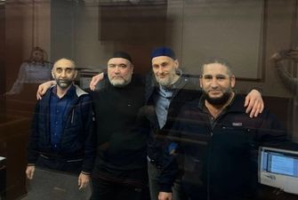 российский суд продолжил содержание в СИЗО четырем задержанным по делу «Хизб-ут-Тахрир»