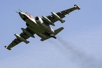 В Белгородской области разбился штурмовик Су-25: пилот скончался, — росСМИ