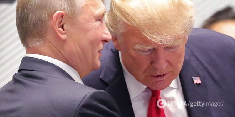В Кремле рассекретили детали встречи Путина и Трампа на саммите G20