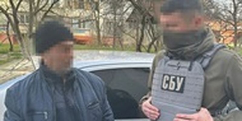 СБУ задержала охранника российской пыточной, действовавшей в Херсоне