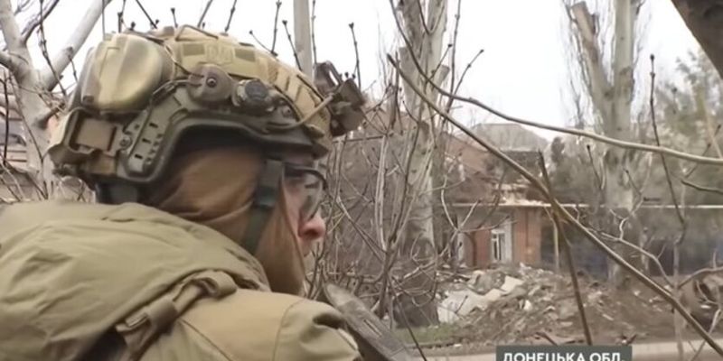 Разведка Британии заявила об усложнении положения украинских военных в Бахмуте