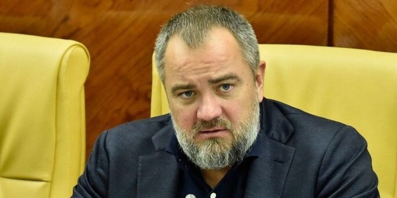 Андріюк: Юристи УАФ хочуть вивести Павелка з-під удару