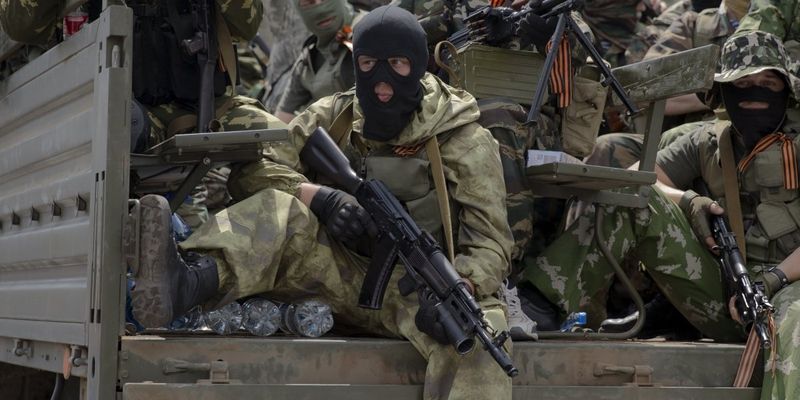 Включение боевиков "Л/ДНР" в ряды армии станет большой проблемой для РФ, — разведка Британии