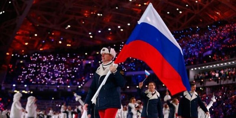 "Мелодия и тряпка": журналистка из США высмеяла Россию из-за допинг-скандала