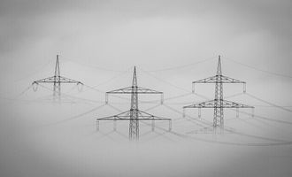 «Укрэнерго» предупредило о вероятном дефиците электроэнергии вечером