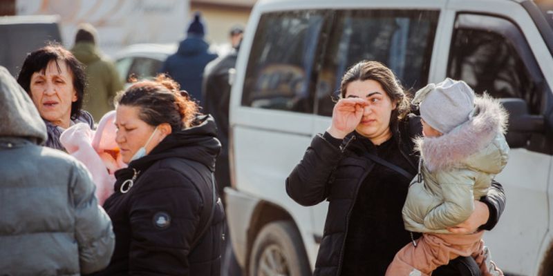 В Киеве зарегистрировались почти 66 тысяч вынужденных переселенцев – КГГА