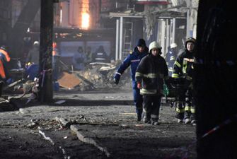 Пожар в Одессе: опознана еще одна погибшая, судьба 10 человек неизвестна