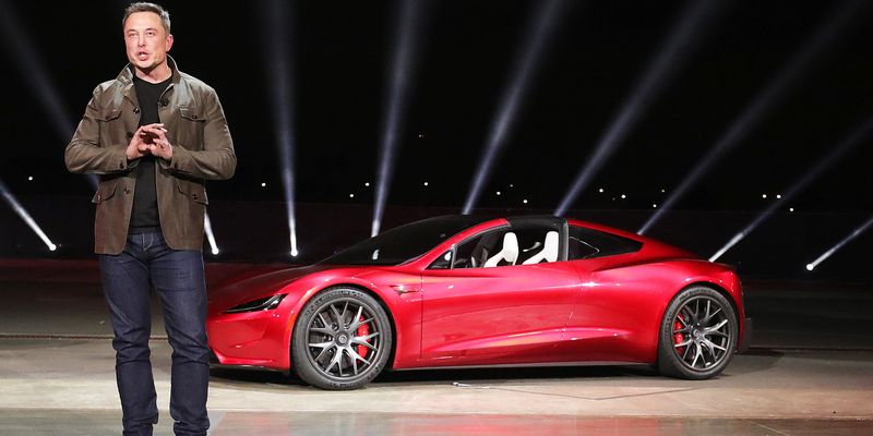 Tesla представит новое поколение Roadster в конце 2024 года. Это должна быть коллаборация Tesla и SpaceX
