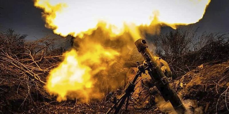 Все завалено трупами врага: украинский офицер о боях возле Бахмута