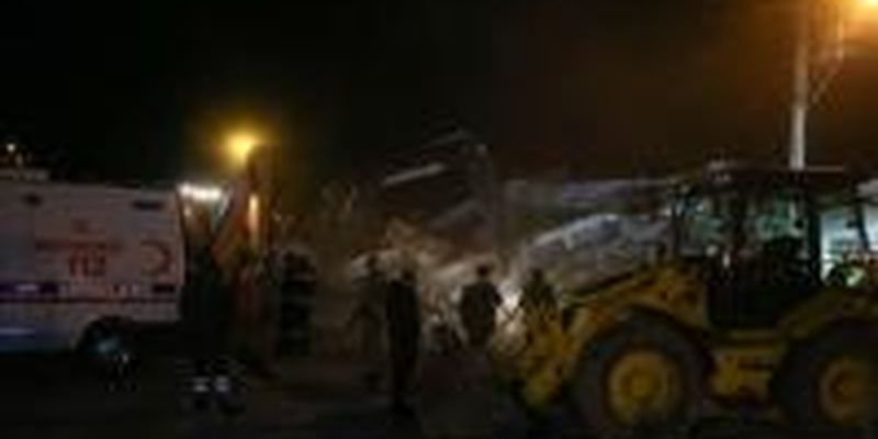 Землетрясение в Турции: украинцев среди пострадавших нет