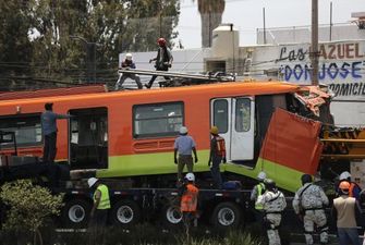 Обвал метромосту в Мехіко: країна оголосила триденну жалобу