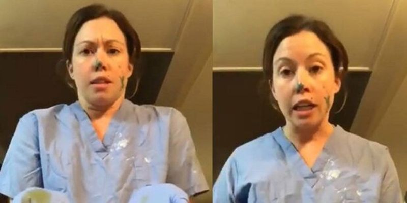 Рукавички марні – медсестра пояснила, чому від захисту немає жодної користі