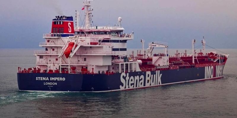 Тегеран назвал официальные причины захвата британского танкера