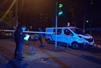 Стало известно, кого расстреляли посреди улицы в Киеве