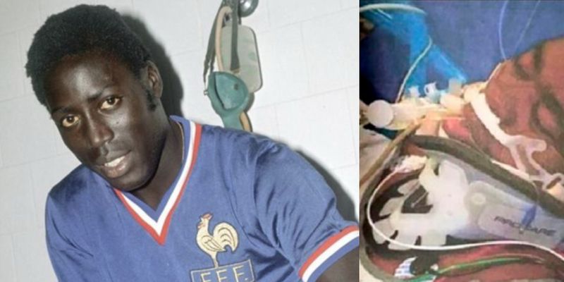 Международная футбольная звезда умер после 39 лет в коме