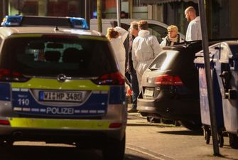 В Германии произошла стрельба на площади: есть погибшие