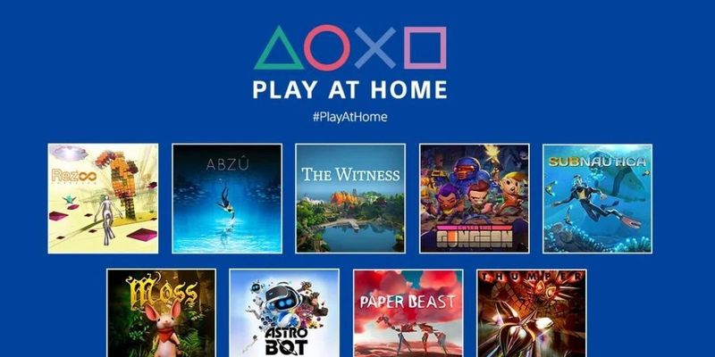 Sony бесплатно раздаст Horizon Zero Dawn и еще 9 PS4-игр