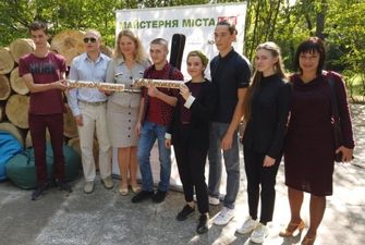 В Житомире проходит урбанистический фестиваль «Мастерская города»